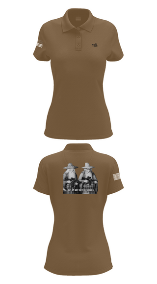Womens Short Sleeve Performance Polo, FMTC, Marines, Teamtime, Team time, sublimation, custom sports apparel, team uniforms, spirit wear, spiritwear, sports uniforms, custom shirts, team store, custom team store, fundraiser sports, apparel fundraiser