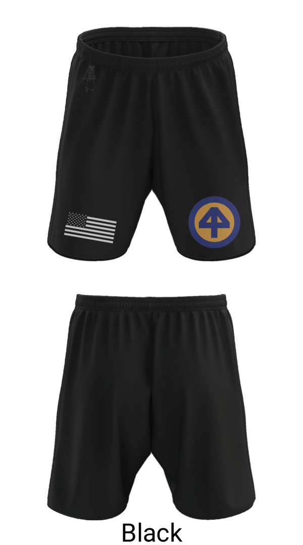 Athletic Shorts With Pockets, A Co 1/1-114th, Army, Teamtime, Team time, sublimation, custom sports apparel, team uniforms, spirit wear, spiritwear, sports uniforms, custom shirts, team store, custom team store, fundraiser sports, apparel fundraiser