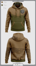 Krav Maga 3210796 Hoodie - 4