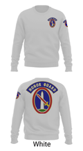 3RD U S Infantry Brigade 54661375 Crew Neck Sweatshirt - 2