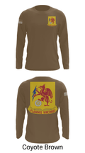 2nd Chemical Battalion 67999442 Long Sleeve Performance Shirt - 6