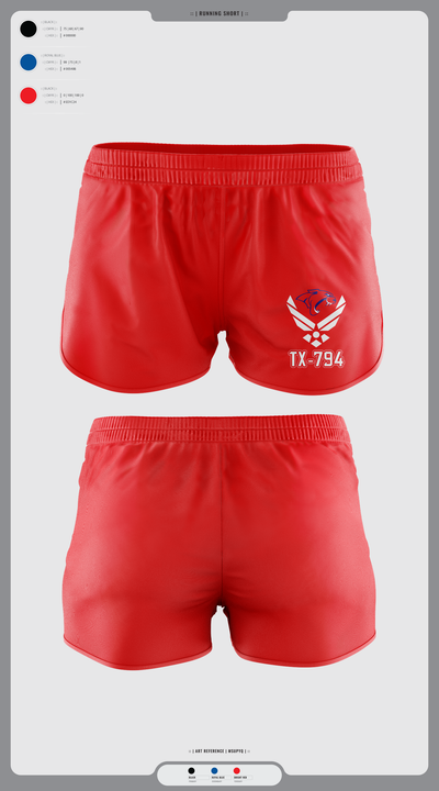 TX-794 72753245 Women's Shorts - 3