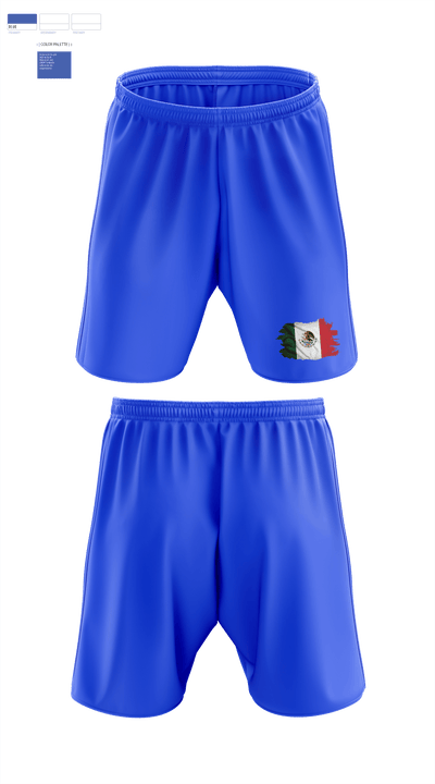 TP Baja 63803930 Athletic Shorts With Pockets - 2