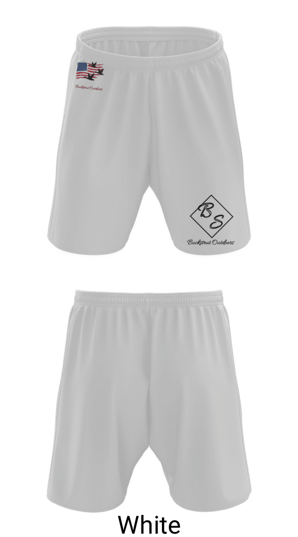 Athletic Shorts With Pockets, Buckstrut OutdoorsBuckstrut Outdoors, , Teamtime, Team time, sublimation, custom sports apparel, team uniforms, spirit wear, spiritwear, sports uniforms, custom shirts, team store, custom team store, fundraiser sports, apparel fundraiser