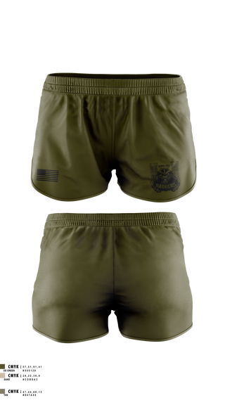Ranger Panties, GOON SQUAD, Army, Teamtime, Team time, sublimation, custom sports apparel, team uniforms, spirit wear, spiritwear, sports uniforms, custom shirts, team store, custom team store, fundraiser sports, apparel fundraiser