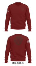Cy-Fair High School Track 82234932 Crew Neck Sweatshirt - 16