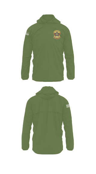 Windbreaker, 71st Maintenance Battalion, Army, Teamtime, Team time, sublimation, custom sports apparel, team uniforms, spirit wear, spiritwear, sports uniforms, custom shirts, team store, custom team store, fundraiser sports, apparel fundraiser