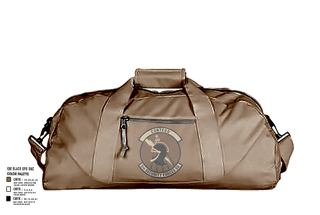 Duffle Bag, Demons, Air Force, Teamtime, Team time, sublimation, custom sports apparel, team uniforms, spirit wear, spiritwear, sports uniforms, custom shirts, team store, custom team store, fundraiser sports, apparel fundraiser