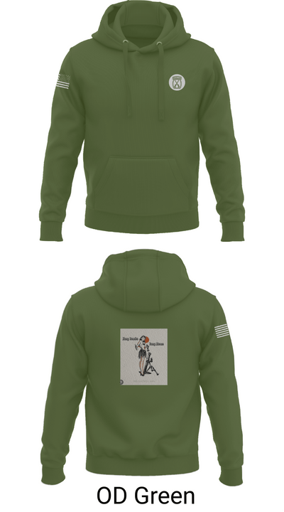 a-co 2-2in 3/10 62534223 Hoodie - 58