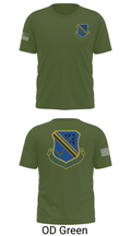 Det 607 13303638 Short Sleeve Performance Shirt - 56