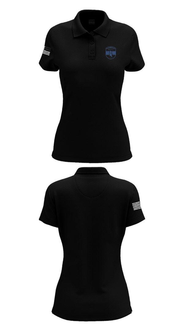 Women's Short Sleeve Performance Polo, Bainbridge Island FC Soccer, Men's Soccer, Teamtime, Team time, sublimation, custom sports apparel, team uniforms, spirit wear, spiritwear, sports uniforms, custom shirts, team store, custom team store, fundraiser sports, apparel fundraiser