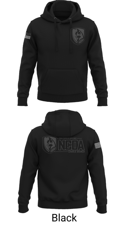 CCoE NCOA Charlie Branch 15308230 Hoodie - 38
