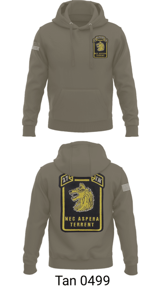 Hoodie, Wolfhounds, Army, Teamtime, Team time, sublimation, custom sports apparel, team uniforms, spirit wear, spiritwear, sports uniforms, custom shirts, team store, custom team store, fundraiser sports, apparel fundraiser