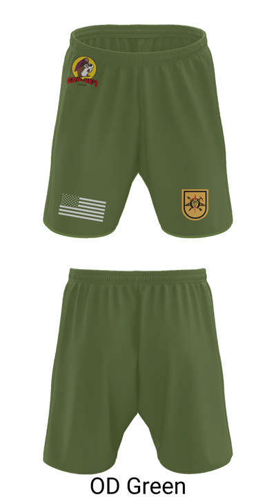 1-1 SFG(A), S-3 84488756 Athletic Shorts With Pockets - 49