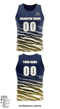 Arlington Tigers 75746520 Tank Top - 1