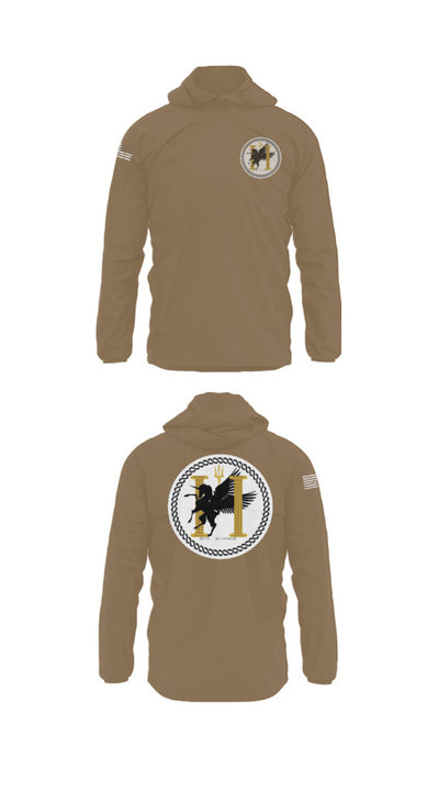 TCC2 37454009 Windbreaker - 1