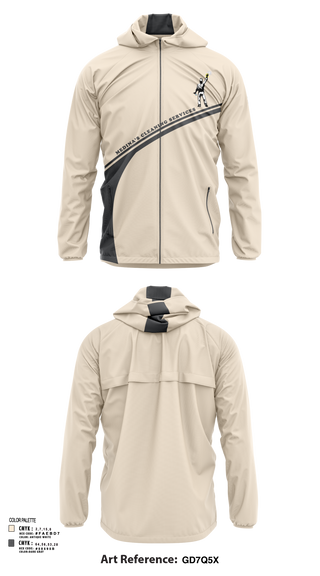 Windbreaker, Medina’s cleaning services, , Teamtime, Team time, sublimation, custom sports apparel, team uniforms, spirit wear, spiritwear, sports uniforms, custom shirts, team store, custom team store, fundraiser sports, apparel fundraiser