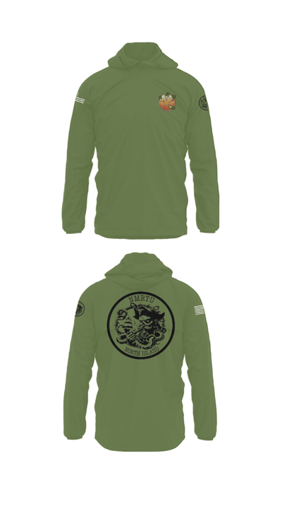 USS MAKIN ISLAND 57574160 Windbreaker - 39
