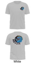 Robs Gym 78246830 Old School Cotton Feel Shirt - 10