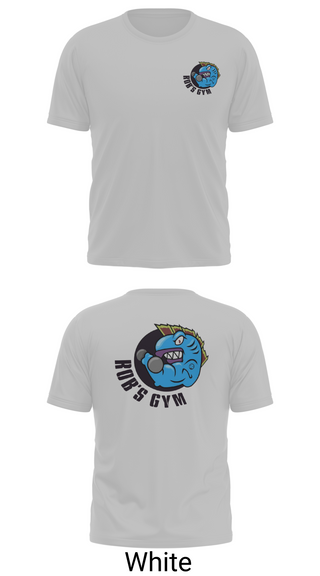 Old School Cotton Feel Shirt, Robs Gym, Wrestling, Teamtime, Team time, sublimation, custom sports apparel, team uniforms, spirit wear, spiritwear, sports uniforms, custom shirts, team store, custom team store, fundraiser sports, apparel fundraiser