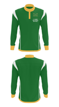 T W Josey High School Softball 29418827 Quarter Zip Jacket - 39