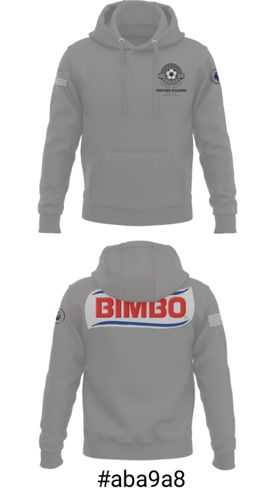 Oxford ranger 32530093 Hoodie - 17