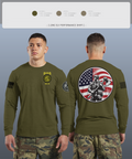 OCS BRAVO CO 002-25 55485287 Long Sleeve Performance Shirt 3