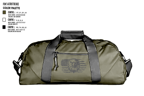 Duffle Bag, Eagle Brothers, , Teamtime, Team time, sublimation, custom sports apparel, team uniforms, spirit wear, spiritwear, sports uniforms, custom shirts, team store, custom team store, fundraiser sports, apparel fundraiser