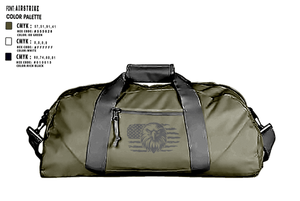 Duffle Bag, Eagle Brothers, , Teamtime, Team time, sublimation, custom sports apparel, team uniforms, spirit wear, spiritwear, sports uniforms, custom shirts, team store, custom team store, fundraiser sports, apparel fundraiser