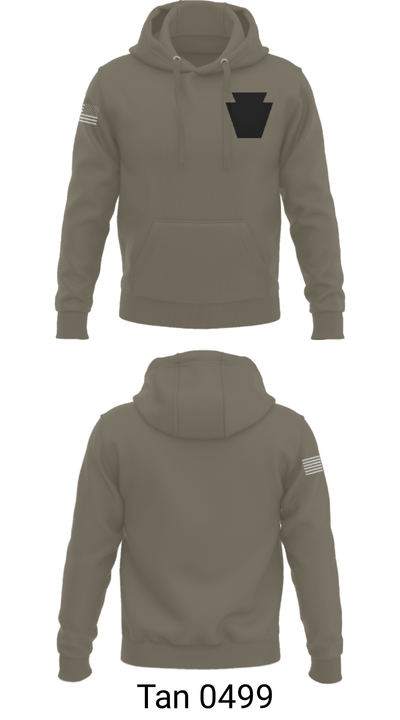 Blackout 17717609 Hoodie - 74