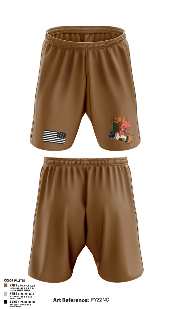 Athletic Shorts With Pockets, , Army, Teamtime, Team time, sublimation, custom sports apparel, team uniforms, spirit wear, spiritwear, sports uniforms, custom shirts, team store, custom team store, fundraiser sports, apparel fundraiser