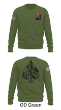 Dealer Company, 1/11 ACR 26717697 Crew Neck Sweatshirt - 45