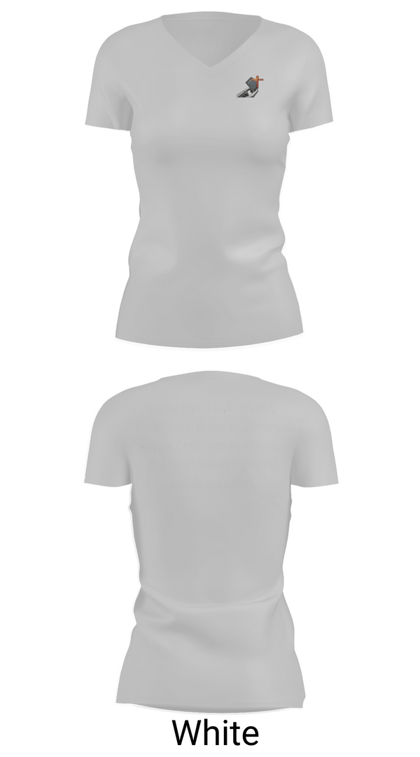 Womens Short Sleeve Vneck Shirt, Cosecha, , Teamtime, Team time, sublimation, custom sports apparel, team uniforms, spirit wear, spiritwear, sports uniforms, custom shirts, team store, custom team store, fundraiser sports, apparel fundraiser