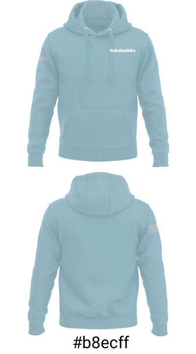 Salahuddin 42896524 Hoodie - 17