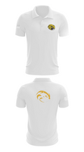 Riverside High School Wrestling 54131905 Short Sleeve Performance Polo - 9