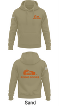 Rising Doors 80958329 Hoodie - 98