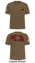 Delta Company 71489817 Short Sleeve Performance Shirt - 14