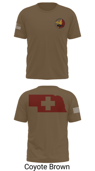 Short Sleeve Performance Shirt, Delta Company, , Teamtime, Team time, sublimation, custom sports apparel, team uniforms, spirit wear, spiritwear, sports uniforms, custom shirts, team store, custom team store, fundraiser sports, apparel fundraiser