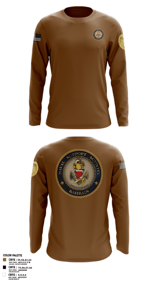 Long Sleeve Performance Shirt, CMAA, Navy, Teamtime, Team time, sublimation, custom sports apparel, team uniforms, spirit wear, spiritwear, sports uniforms, custom shirts, team store, custom team store, fundraiser sports, apparel fundraiser