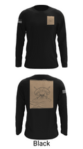 Los Pistoleros 43095637 Long Sleeve Performance Shirt - 26