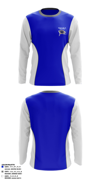 Long Sleeve Performance Polo, Wheatland youth football and cheer, Football, Teamtime, Team time, sublimation, custom sports apparel, team uniforms, spirit wear, spiritwear, sports uniforms, custom shirts, team store, custom team store, fundraiser sports, apparel fundraiser