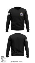721st Mobility Support Squadron 57301201 Crew Neck Sweatshirt - 116