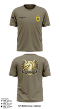 HCSO CNT 41668250 Old School Cotton Feel Shirt - 10
