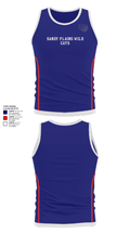 Sandy Plains Wild Cats 2674052 Tank Top - 42