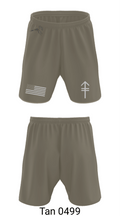 2/2 3rd PLT Weapon Squad 26092004 Athletic Shorts With Pockets - 69