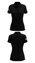 Bakas FC 66465100 Women's Short Sleeve Performance Polo  - 36