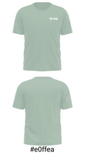 Iraq 35694078 Short Sleeve Performance Shirt - 19