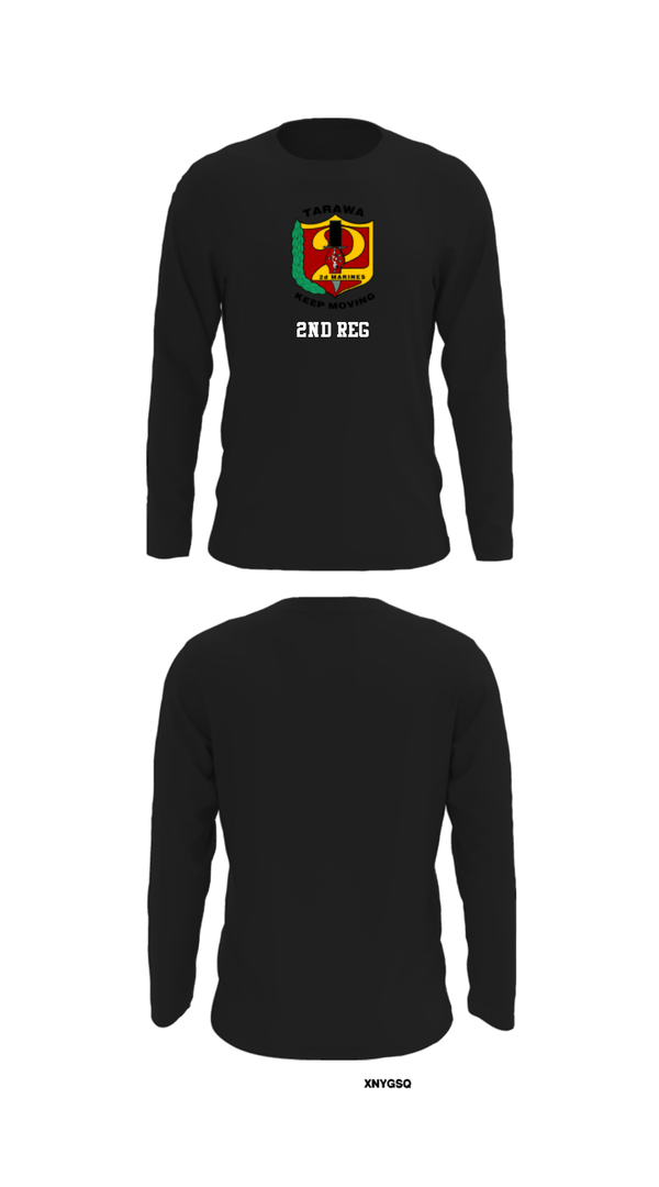 Long Sleeve Performance Shirt, 2nd Reg, , Teamtime, Team time, sublimation, custom sports apparel, team uniforms, spirit wear, spiritwear, sports uniforms, custom shirts, team store, custom team store, fundraiser sports, apparel fundraiser
