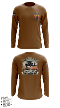 A/2135th GSAB “SMUGGLERS” 66831514 Long Sleeve Performance Shirt - 112