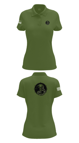 Womens Short Sleeve Performance Polo, Viper PLT, , Teamtime, Team time, sublimation, custom sports apparel, team uniforms, spirit wear, spiritwear, sports uniforms, custom shirts, team store, custom team store, fundraiser sports, apparel fundraiser